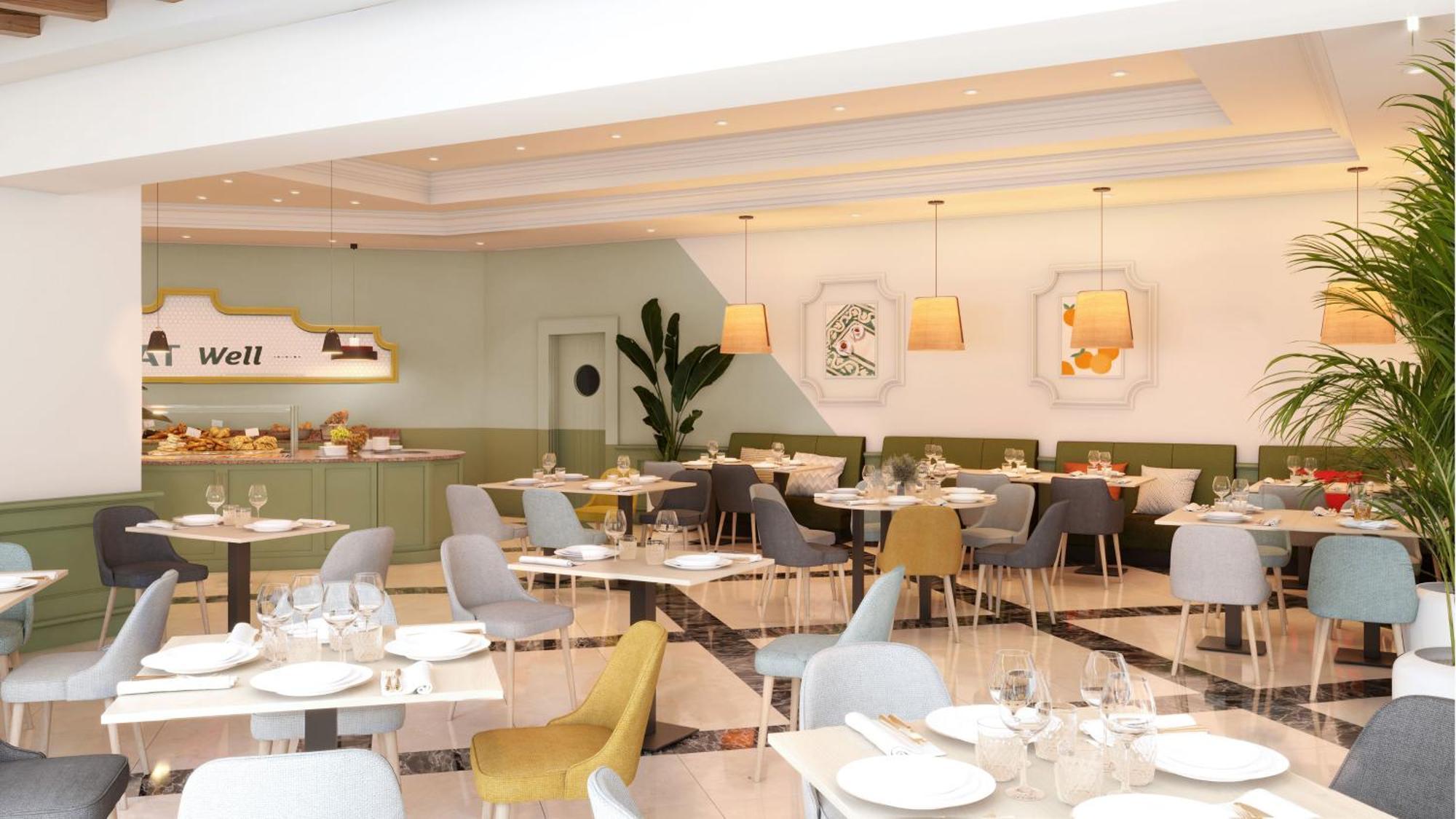 Holiday Inn Algarve Albufeira By Ihg ภายนอก รูปภาพ
