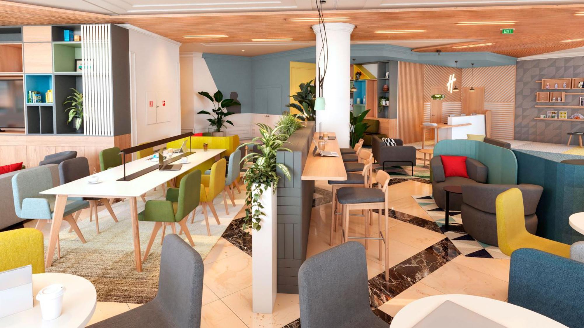 Holiday Inn Algarve Albufeira By Ihg ภายนอก รูปภาพ