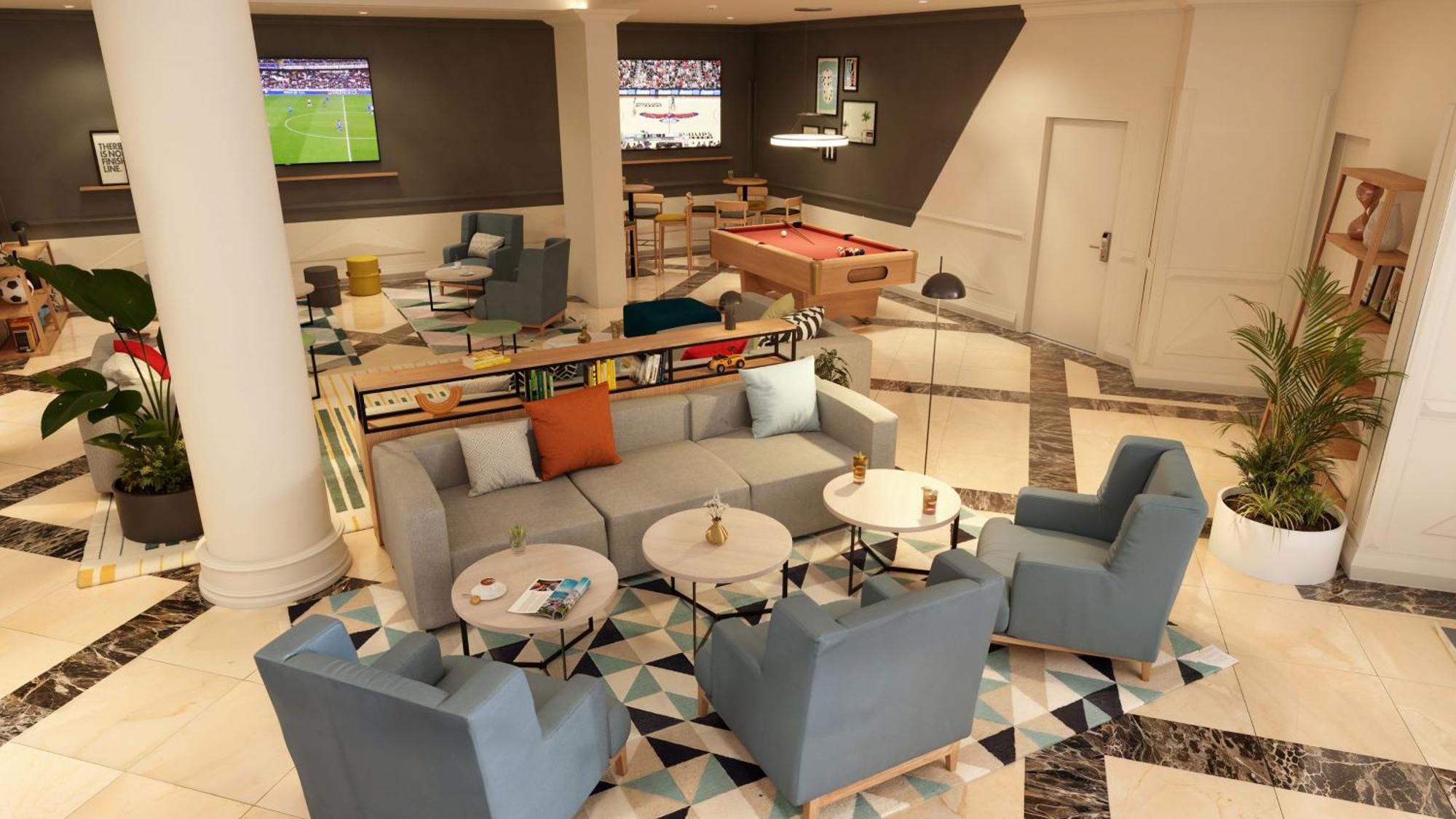 Holiday Inn Algarve Albufeira By Ihg ภายนอก รูปภาพ