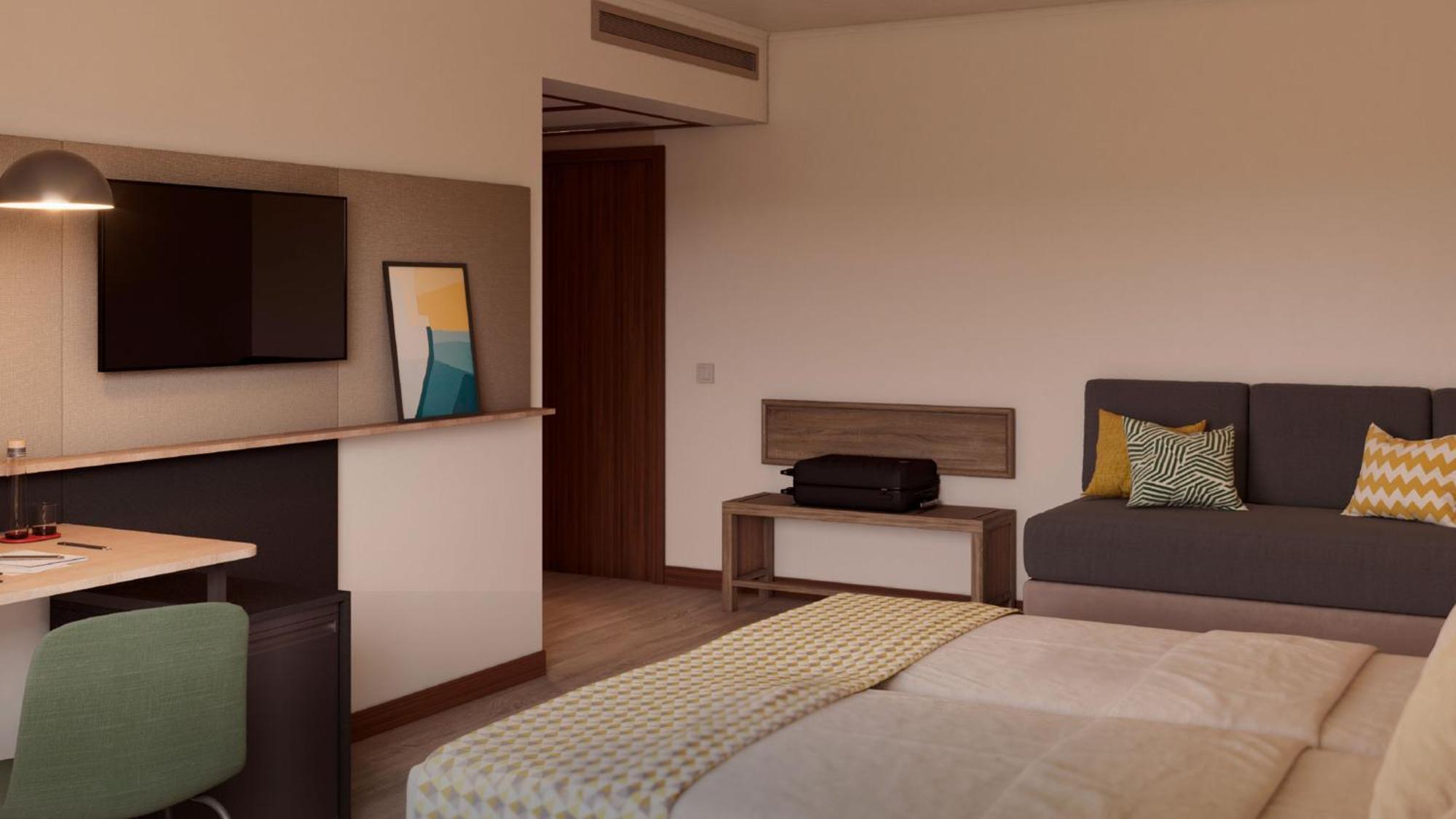 Holiday Inn Algarve Albufeira By Ihg ภายนอก รูปภาพ