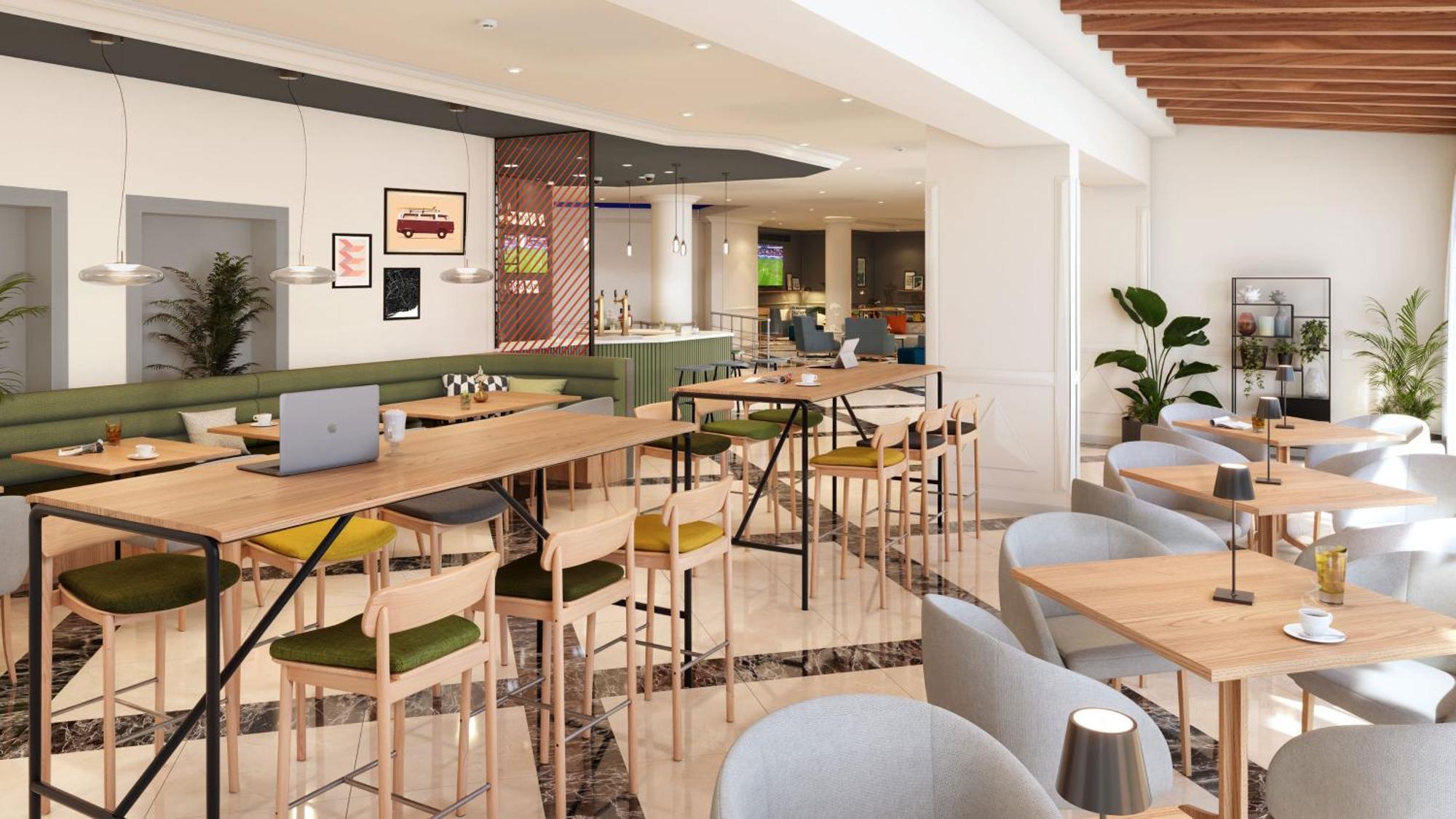 Holiday Inn Algarve Albufeira By Ihg ภายนอก รูปภาพ