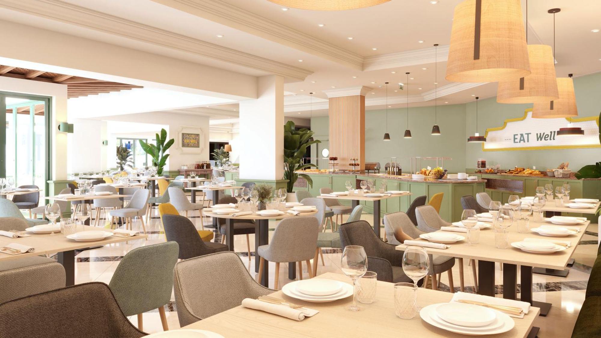 Holiday Inn Algarve Albufeira By Ihg ภายนอก รูปภาพ
