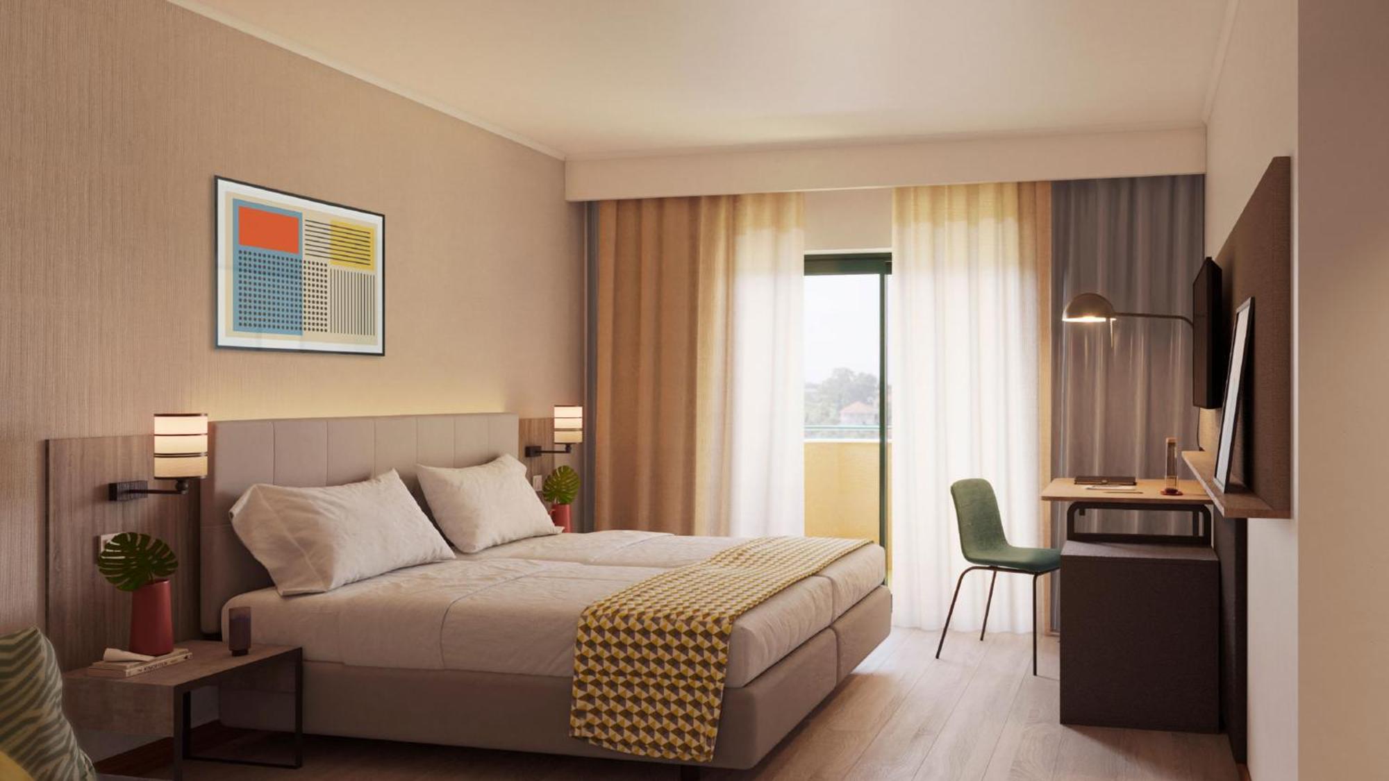 Holiday Inn Algarve Albufeira By Ihg ภายนอก รูปภาพ