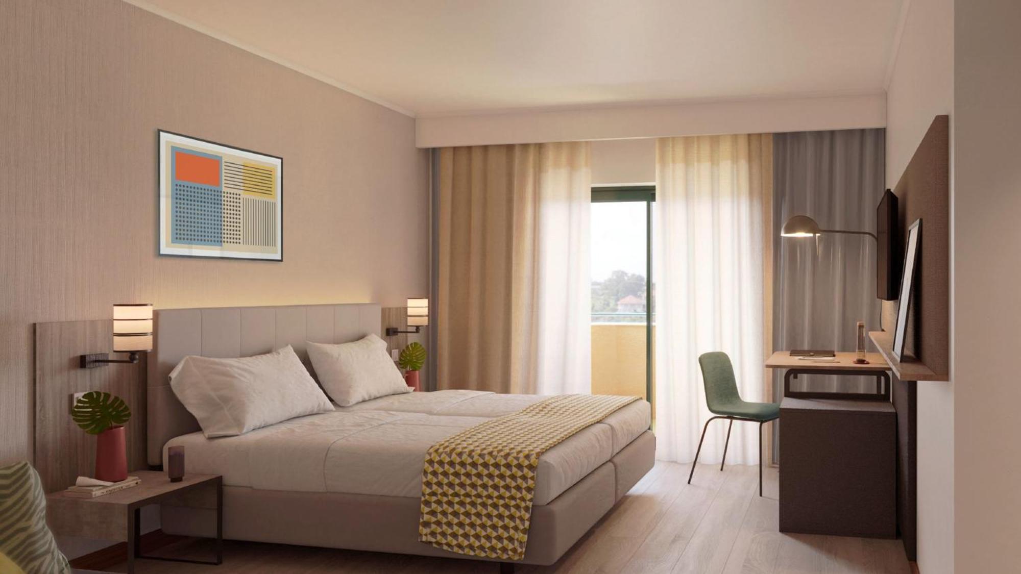 Holiday Inn Algarve Albufeira By Ihg ภายนอก รูปภาพ