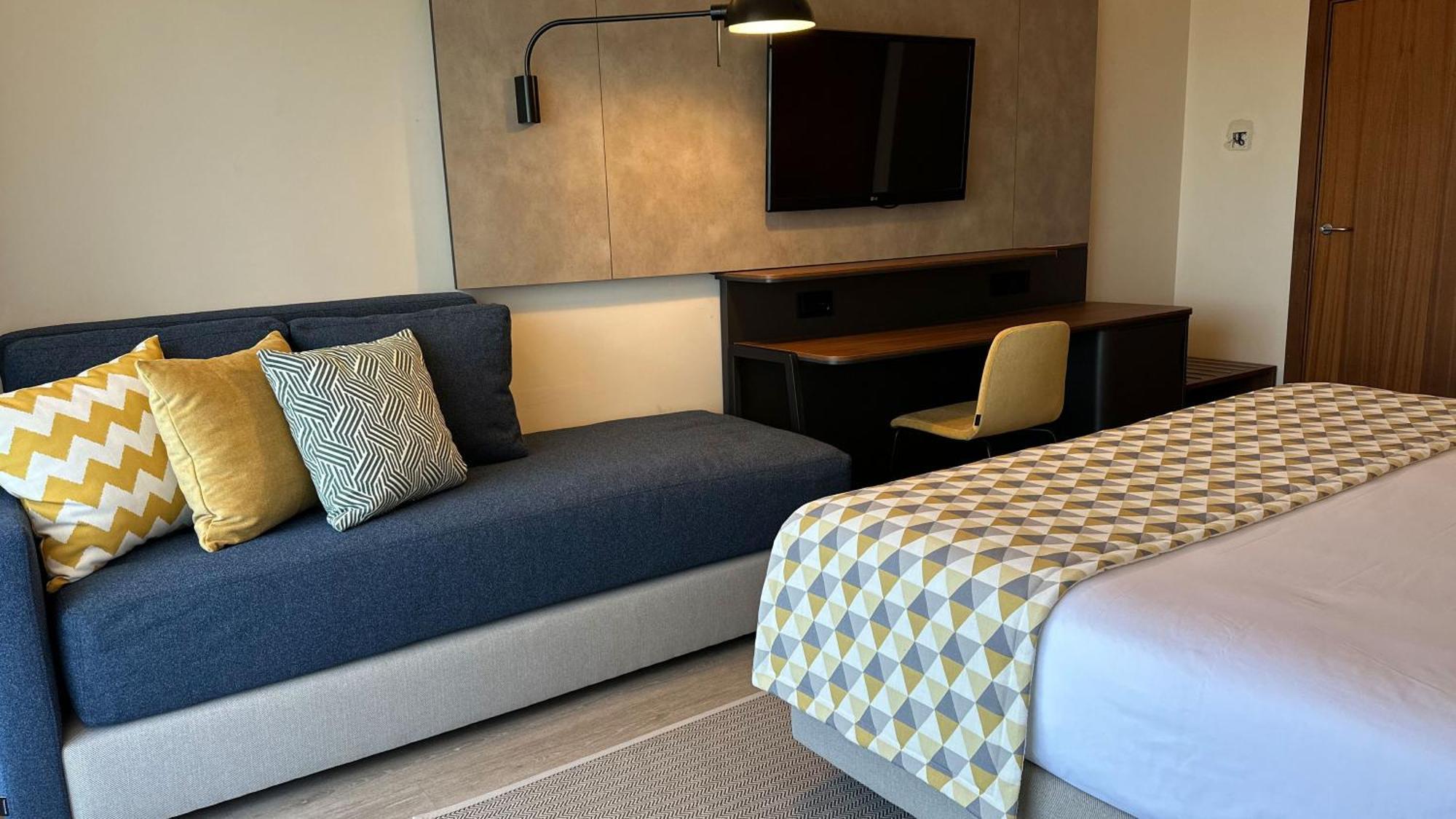 Holiday Inn Algarve Albufeira By Ihg ภายนอก รูปภาพ