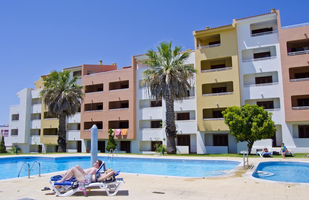 Holiday Inn Algarve Albufeira By Ihg ภายนอก รูปภาพ