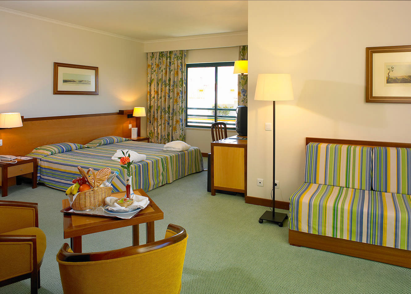 Holiday Inn Algarve Albufeira By Ihg ห้อง รูปภาพ