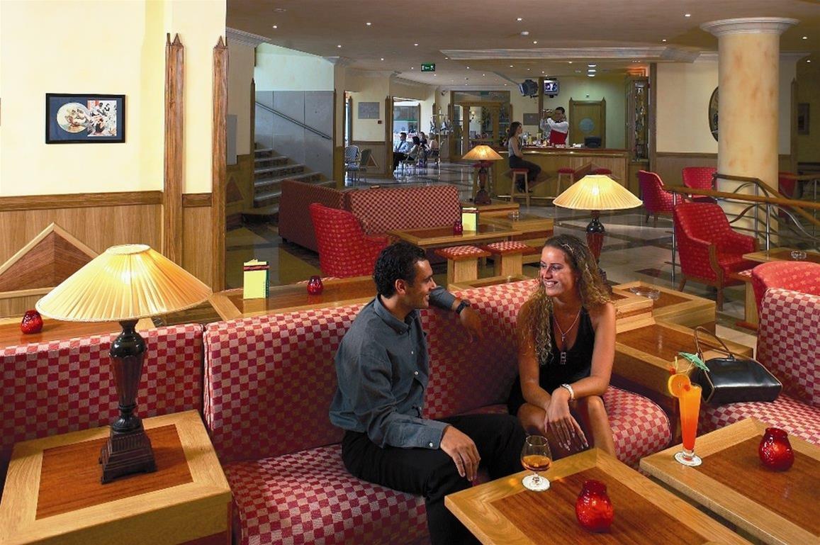 Holiday Inn Algarve Albufeira By Ihg ภายใน รูปภาพ