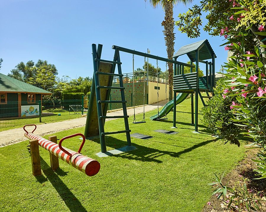 Holiday Inn Algarve Albufeira By Ihg ภายนอก รูปภาพ